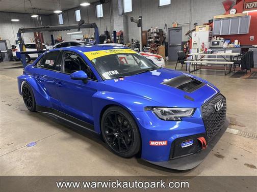 2017 Audi S3 2.0T Premium Plus