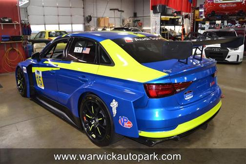 2017 Audi S3 2.0T Premium Plus