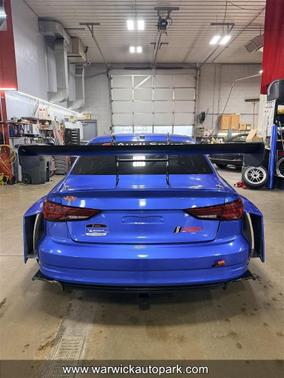 2017 Audi S3 2.0T Premium Plus