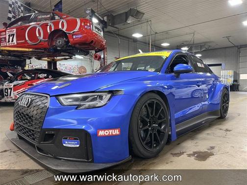 2017 Audi S3 2.0T Premium Plus