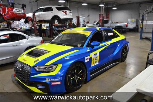 2017 Audi S3 2.0T Premium Plus