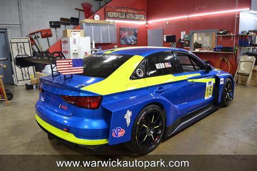 2017 Audi S3 2.0T Premium Plus