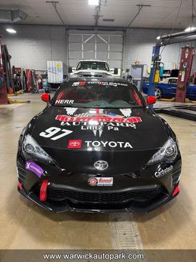 2017 Toyota 86 Base