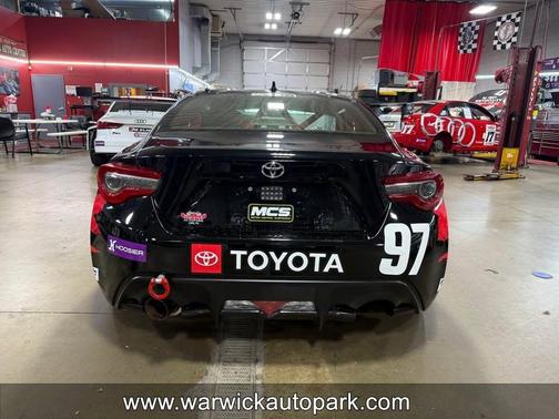 2017 Toyota 86 Base