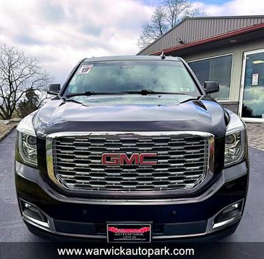 2019 GMC Yukon XL Denali
