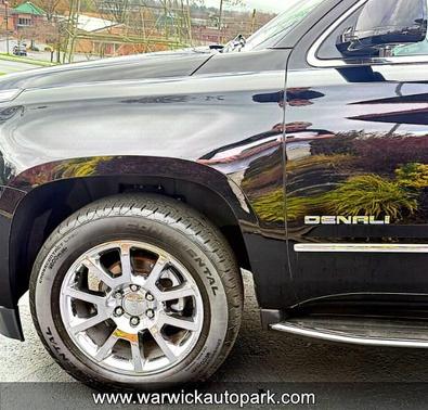 2019 GMC Yukon XL Denali