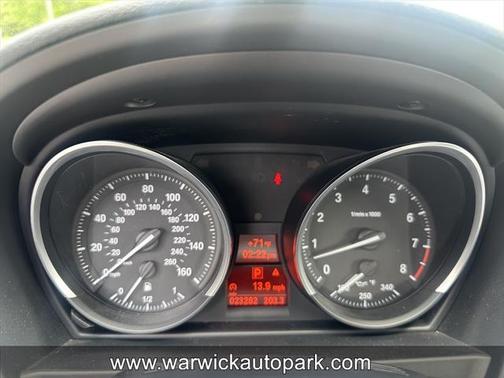 2009 BMW Z4 sDrive35i