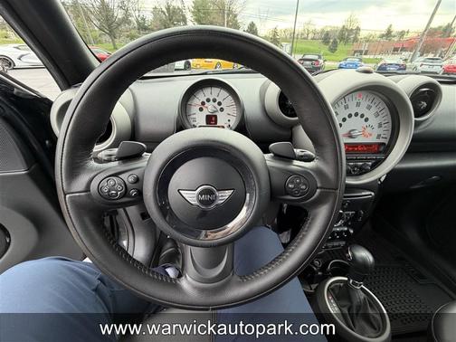 2011 MINI Cooper S Countryman Base