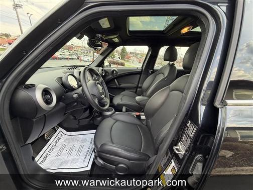 2011 MINI Cooper S Countryman Base
