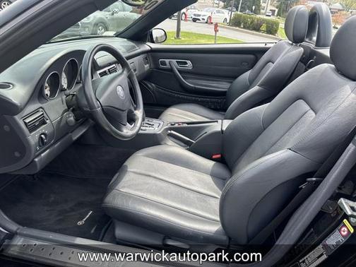 2003 Mercedes-Benz SLK-Class SLK230 Kompressor