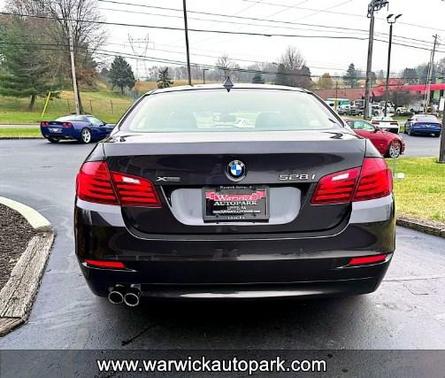 2015 BMW 528 xDrive