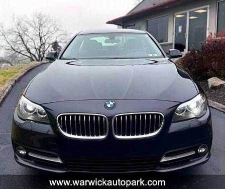 2015 BMW 528 xDrive