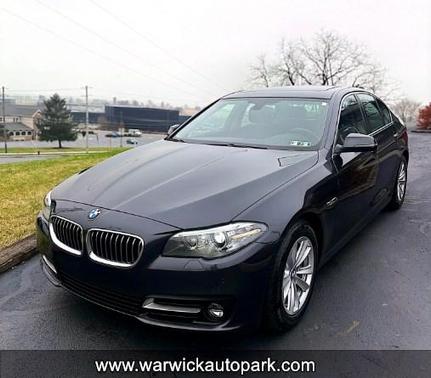 2015 BMW 528 xDrive