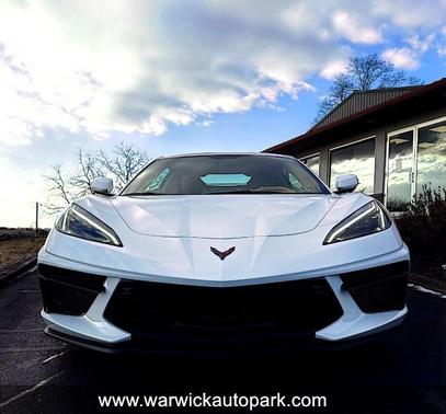 2020 Chevrolet Corvette Stingray w/3LT