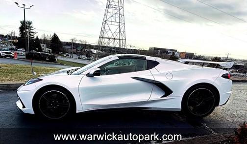 2020 Chevrolet Corvette Stingray w/3LT