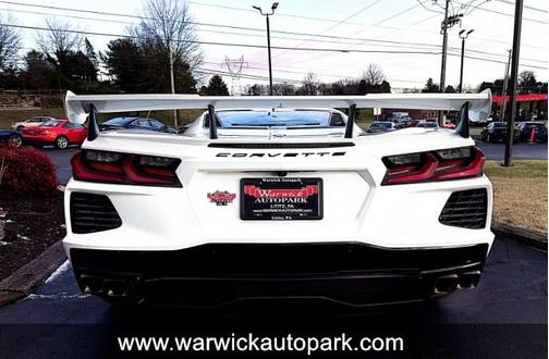 2020 Chevrolet Corvette Stingray w/3LT