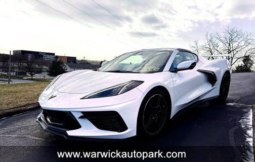 2020 Chevrolet Corvette Stingray w/3LT