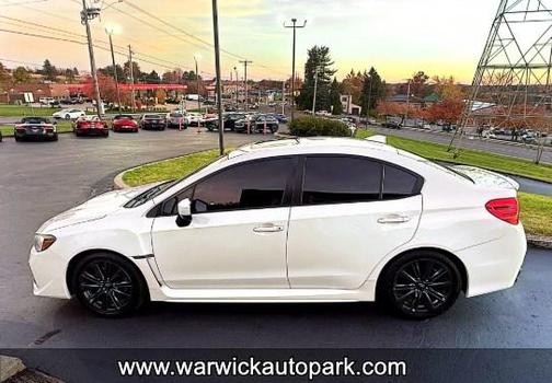 2015 Subaru WRX Limited