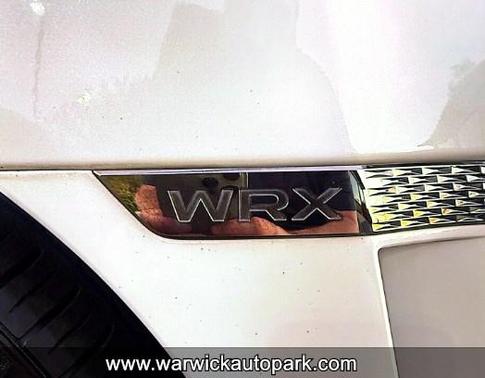 2015 Subaru WRX Limited