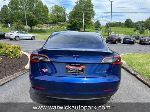 2022 Tesla Model 3 Long Range