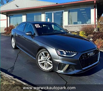 2023 Audi A4 45 S line Premium