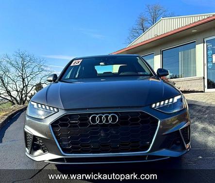 2023 Audi A4 45 S line Premium