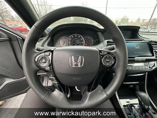 2017 Honda Accord EX-L