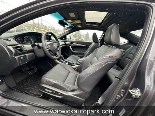 2017 Honda Accord EX-L