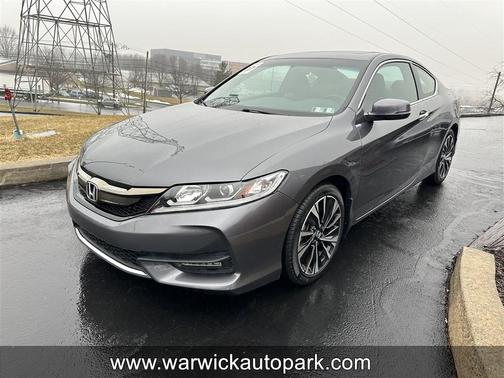 2017 Honda Accord EX-L