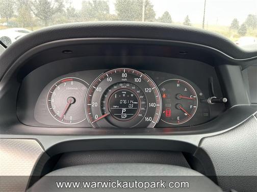 Grey 2017 Honda Accord EX-L