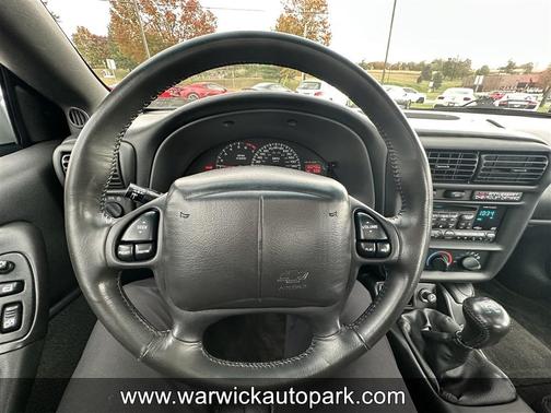 2002 Chevrolet Camaro Z28