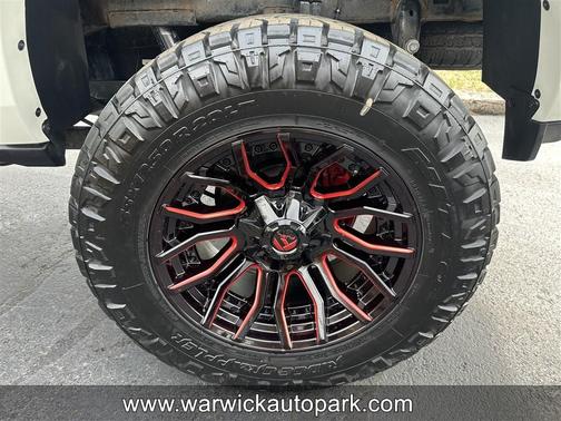 2021 RAM 2500 Limited Crew Cab 4x4 6'4' Box