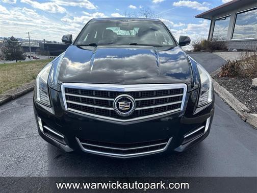 2013 Cadillac ATS 3.6L Performance