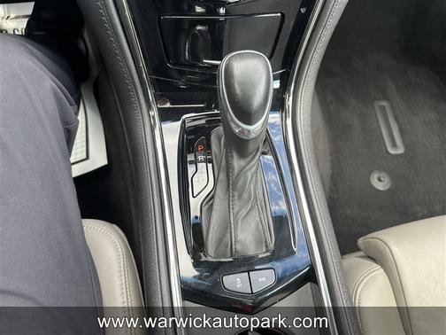 2013 Cadillac ATS 3.6L Performance