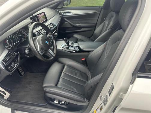 2019 BMW 540 xDrive