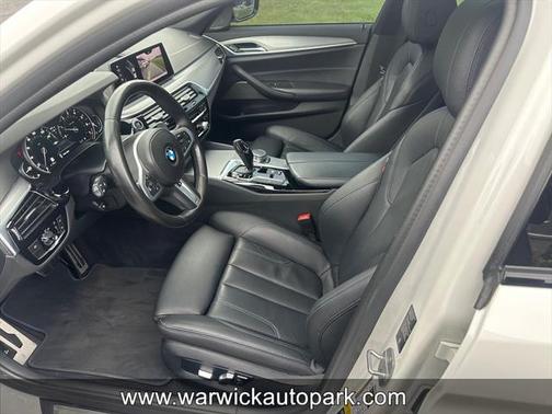 2019 BMW 540 xDrive