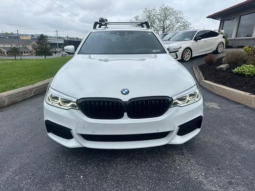 2019 BMW 540 xDrive
