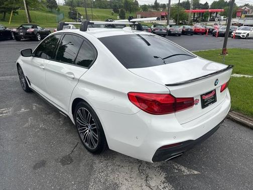 2019 BMW 540 xDrive