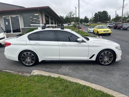2019 BMW 540 xDrive