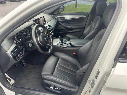 2019 BMW 540 xDrive
