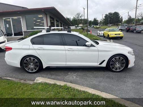 2019 BMW 540 xDrive