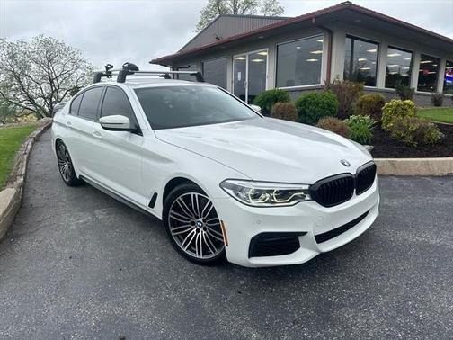 2019 BMW 540 xDrive