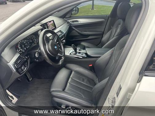 2019 BMW 540 xDrive