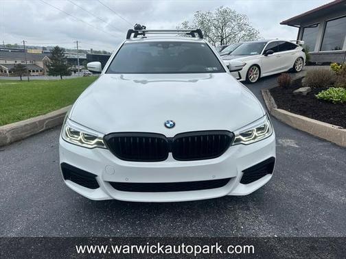2019 BMW 540 xDrive