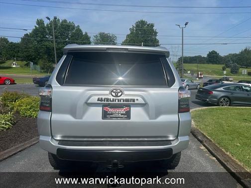 2019 Toyota 4Runner SR5