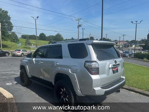 2019 Toyota 4Runner SR5