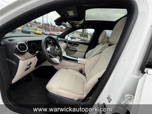2023 Mercedes-Benz GLC 300 4MATIC