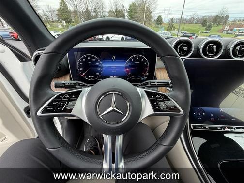 2023 Mercedes-Benz GLC 300 4MATIC