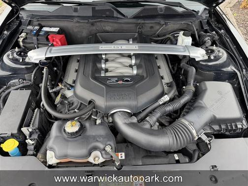 Black 2012 Ford Mustang GT