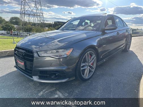 2017 Audi S6 4.0T Premium Plus